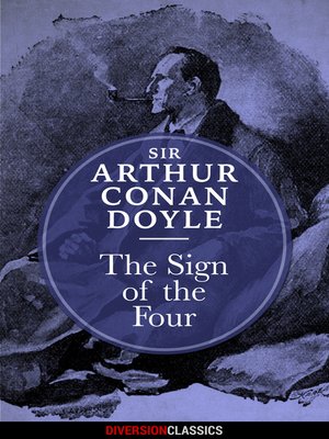 cover image of The Sign of the Four (Diversion Classics)